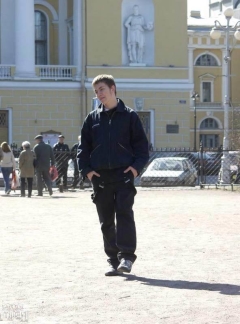 Познакомился с девушкой и выебал ее 2 фото